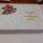 Almond Cake