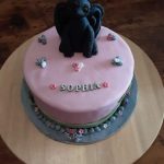 Birthday Cake - Sophia
