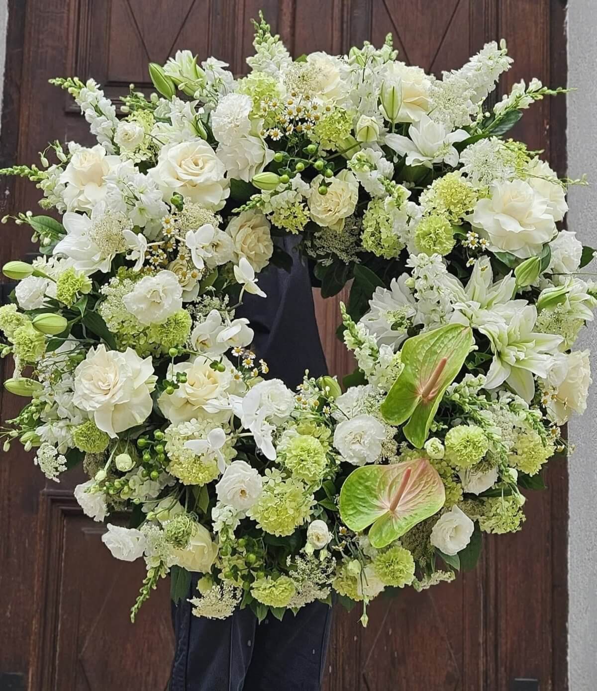 Funeral Wreath - 2025 - Image 2