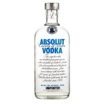 Absolut Blue 70cl
