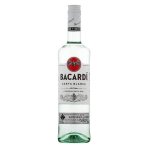 Bacardi White 70cl