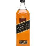 Johnnie Walker Black Label 1 LITRE