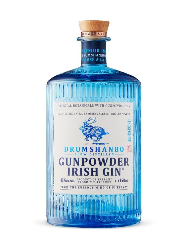 Drumshanbo Gunpowder Irish Gin 70cl MaltaGiftService