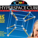 Zome Tool - Hyperspace Cube