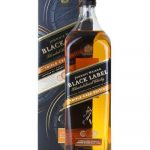Johnnie Walker Black Label 1 Ltr Triple Cask Edition