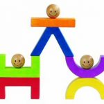 Smart Wood: Magnetic Friends