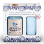 Gunpowder Gin 75cl GiftPack