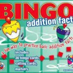 BINGO ADDITION FACTS