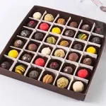 BOX OF 36 TRUFFLES