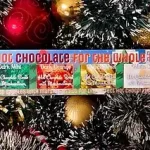 HOT CHOCOLATE BOMBS SET OF SIX 2025