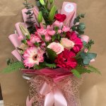PINK DELUXE BOUQUET
