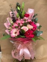 PINK DELUXE BOUQUET - Image 2