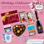 BIRTHDAY CELEBRATION BOX