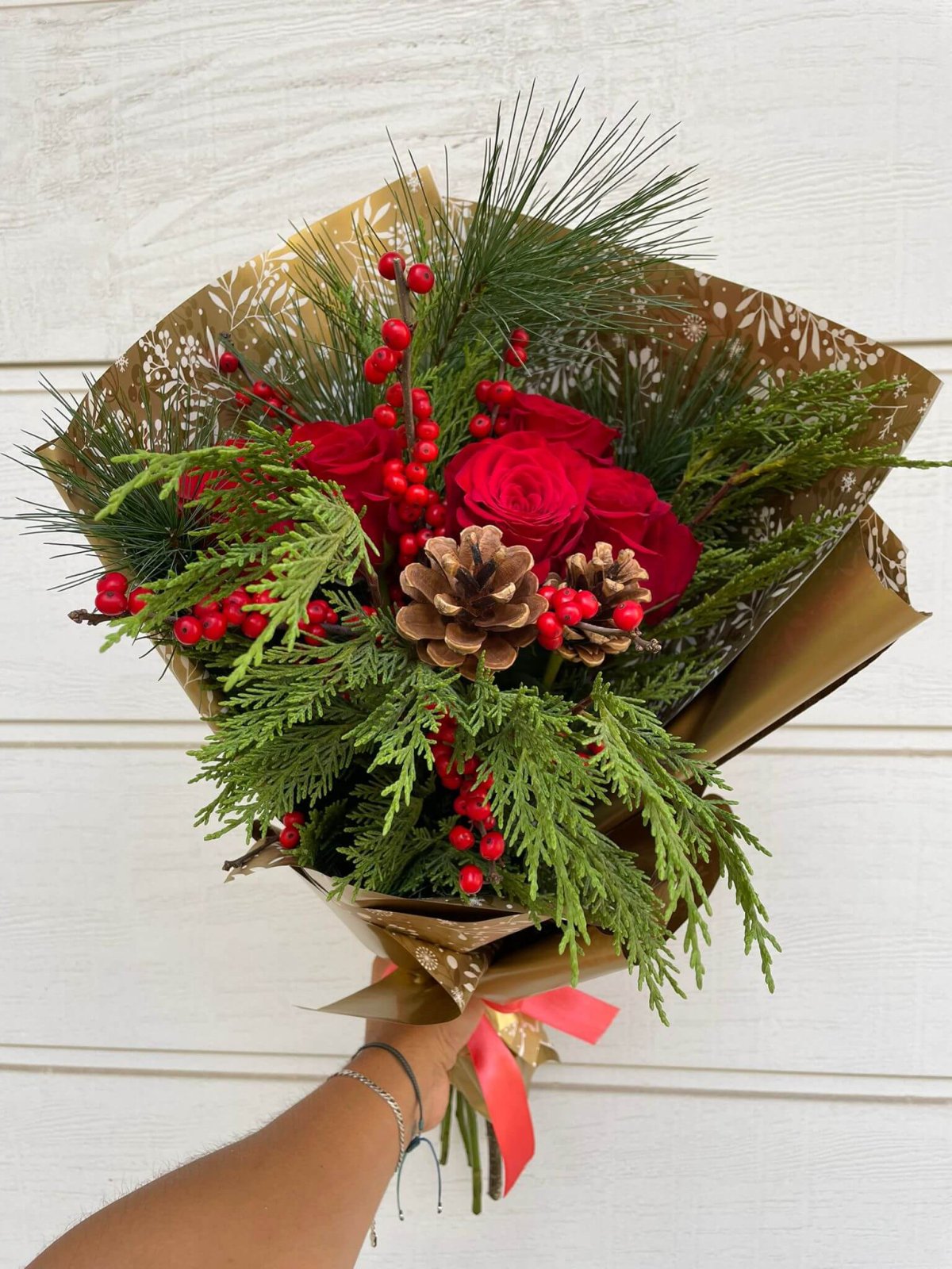 CHRISTMAS BOUQUET - 1 - Image 2