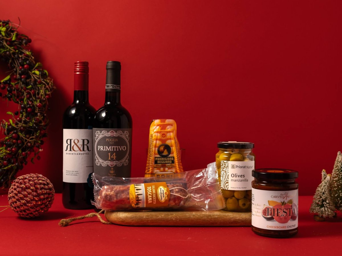 HAMPER 14 - REINDEER RESERVE 2025 - Image 2