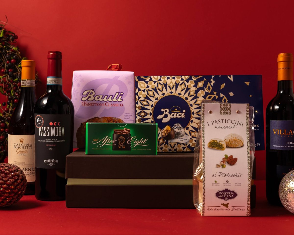 HAMPER 15 - WARM WISHES 2025 - Image 2