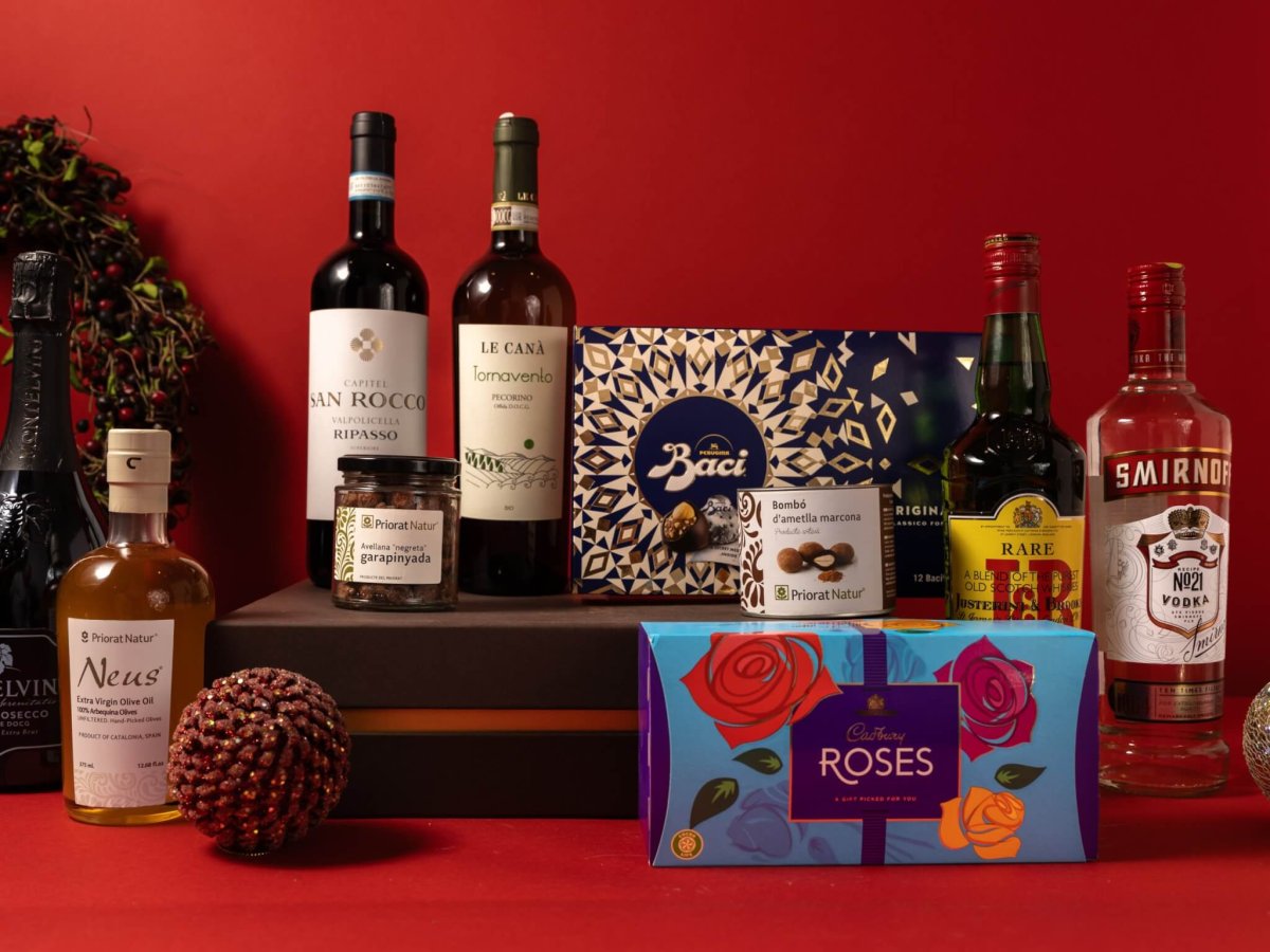 HAMPER 19 - POURFECTION 2025 - Image 2