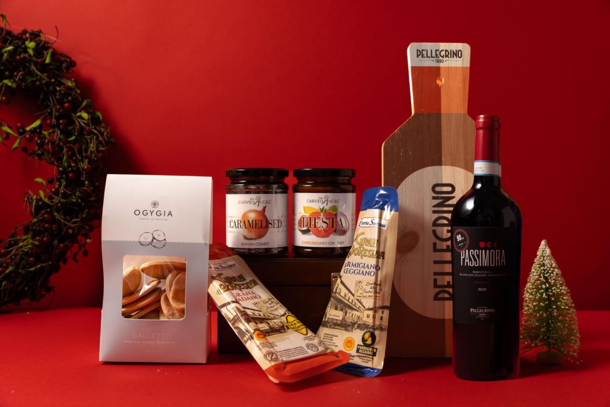 HAMPER 10 - TWINKLE AND TASTE 2025 - Image 2