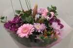 SHADES OF PINK BOUQUET