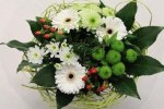 WHITE BOUQUET ECONOMY