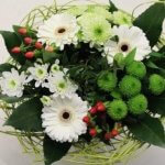 WHITE BOUQUET ECONOMY