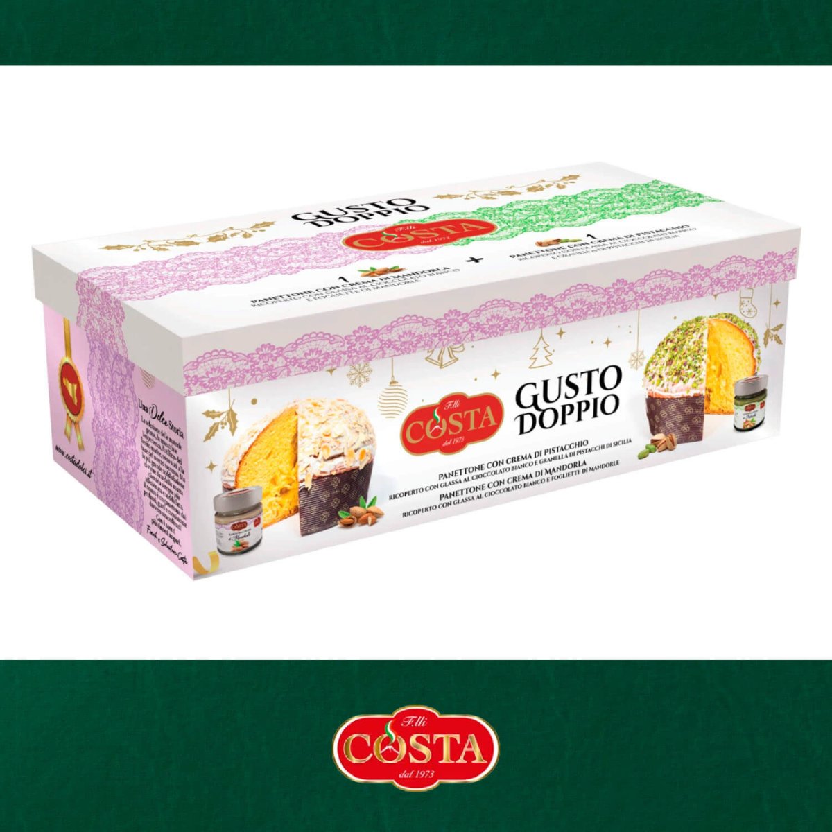 C02 -  PANETTONE DOPPIO GUSTO - Image 2