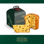 F02 - PANETTONE CLASSICO 750GR