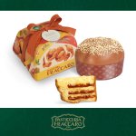 F05 - PANETTONE SALTED CARAMEL - 750GR
