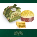 F06 PANETTONE CON CREMA AL PISTACCHIO 750GR
