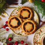 MINCE PIES X 6  GLUTEN FREE / VEGAN