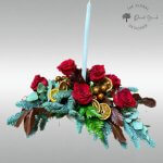 CHRISTMAS FLORAL ARRANGEMENT