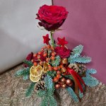 SMALL CENTREPIECE - 2025