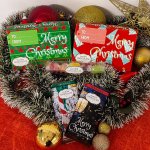 CHRISTMAS MESSAGE BOX  2025