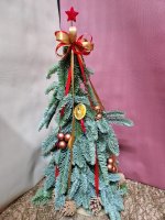DESKTOP HANDMADE TREE - 2025