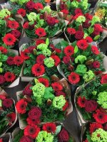 FLORIST CHOICE SEASONAL BOUQUET - Image 2