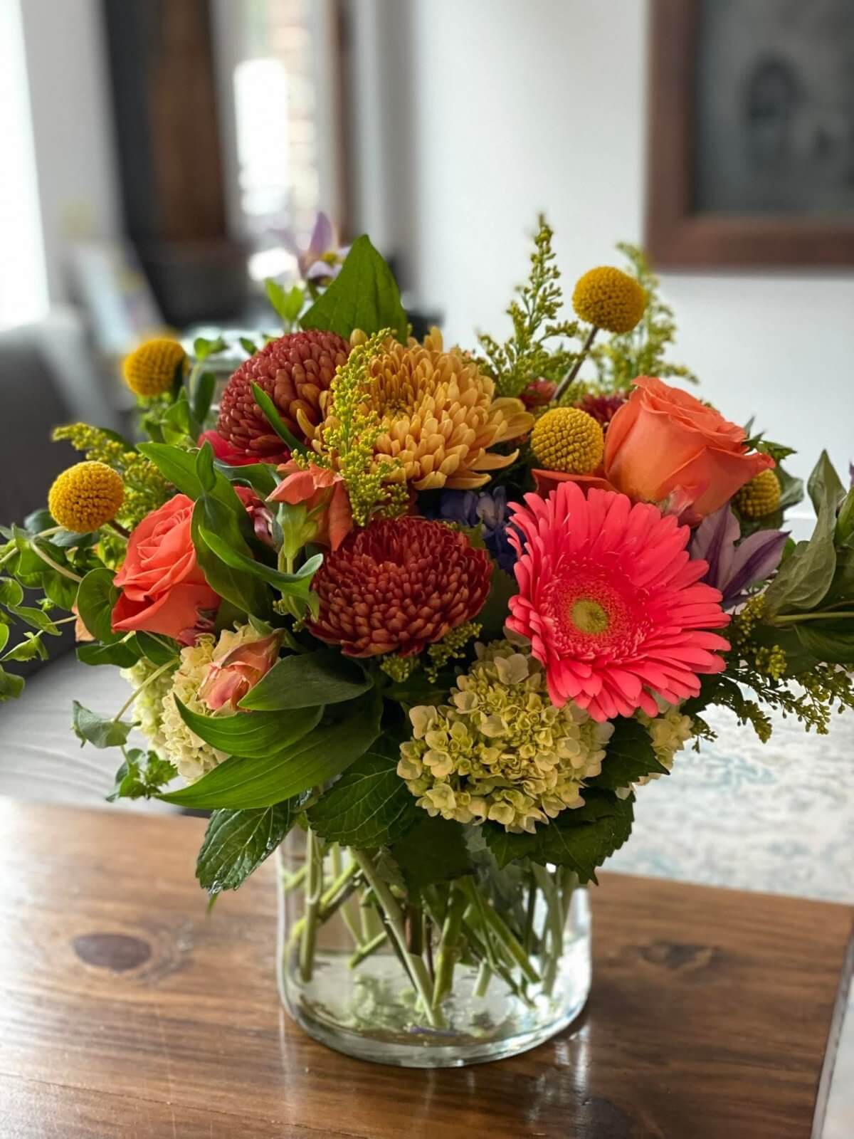 FLOWERS IN A VASE - 2025 - Image 2