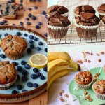 MUFFIN ASSORTMENT PACK OF 6