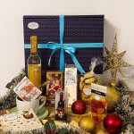 SLEIGH HAMPER 2025