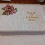 ALMOND CAKE - 20CM