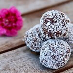 CHOCOLATE BLISS BALLS 200GR