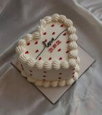 HEART CAKE