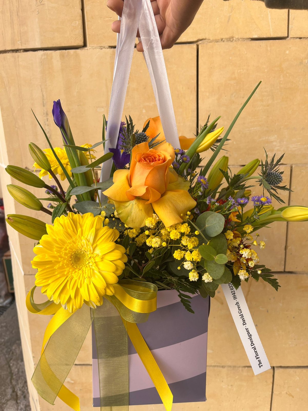 WOMEN'S DAY - BOUQUET 2 - Image 2