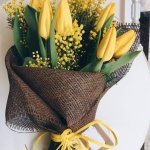 WOMEN'S DAY - BOUQUET 1