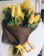WOMEN'S DAY - BOUQUET 1