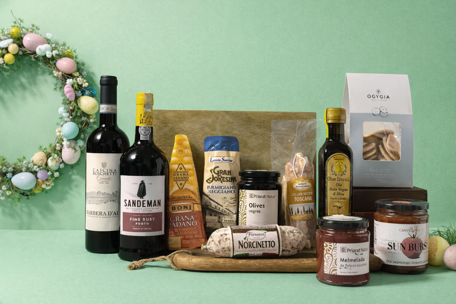 THE GRAND EASTER TABLE - MaltaGiftService