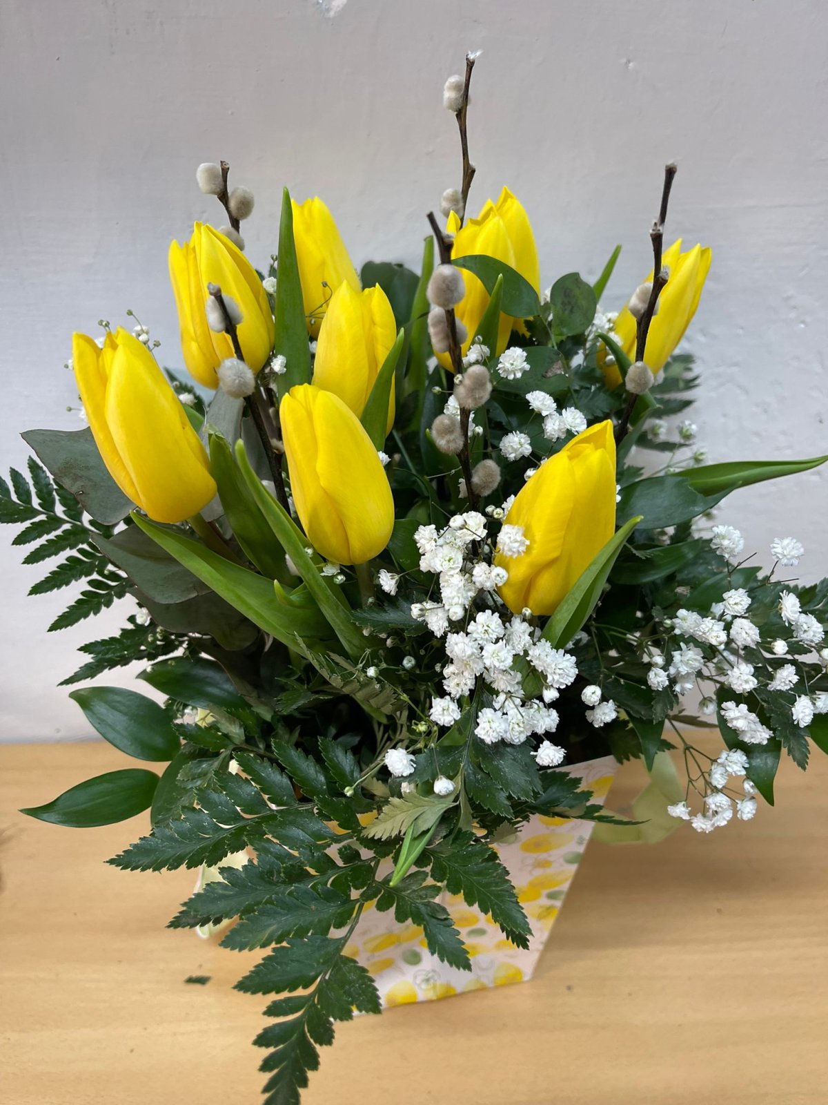 TULIP BASKET - Image 2