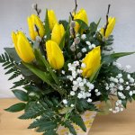 TULIP BASKET