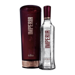 Imperial Russian Vodka – Krystal Quartz Filtered – 70cl