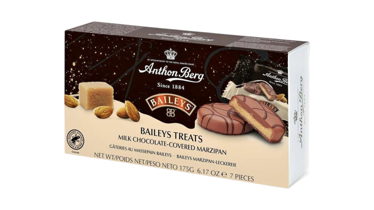 Anthon Berg – Baileys Treats 175gr Covered Marzipan - Image 2