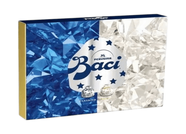 BACI CLASSIC AND WHITE 200GR